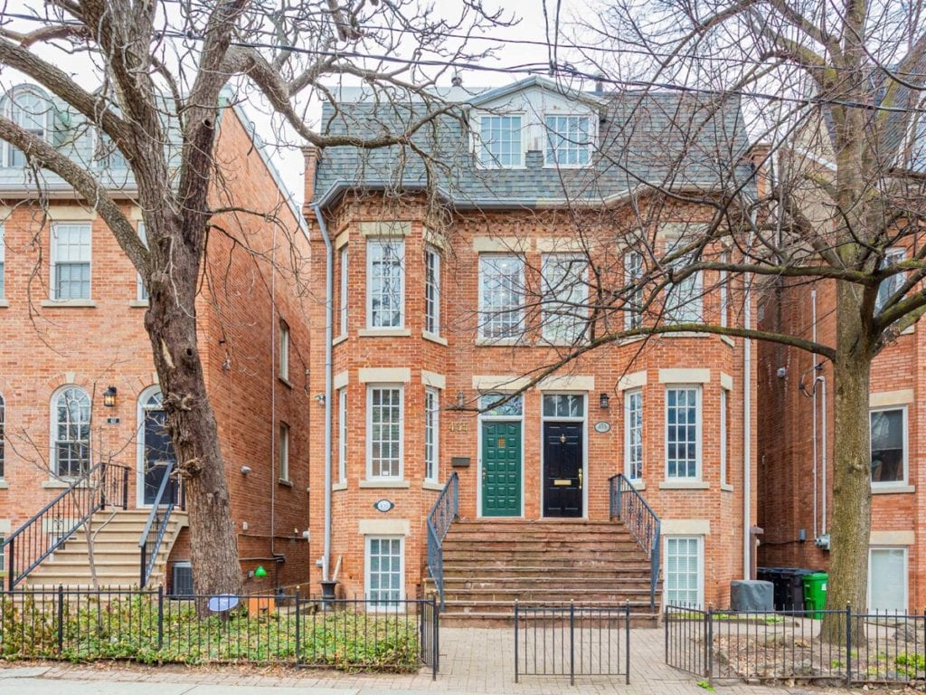 435 Sackville Street | Cabbagetown | Exterior