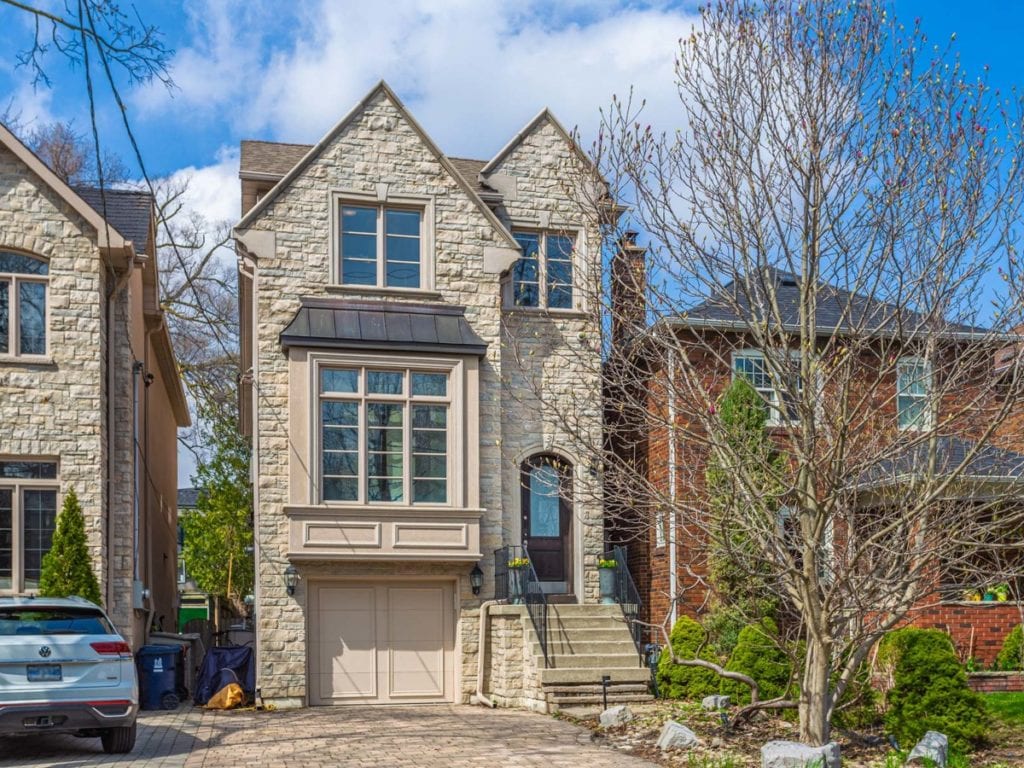 38 Douglas Avenue | Yonge & Lawrence | Exterior