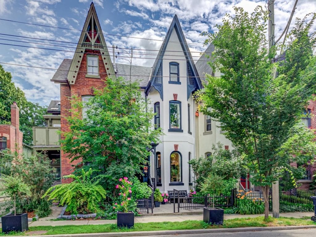 63 Metcalfe Street | Cabbagetown | Exterior