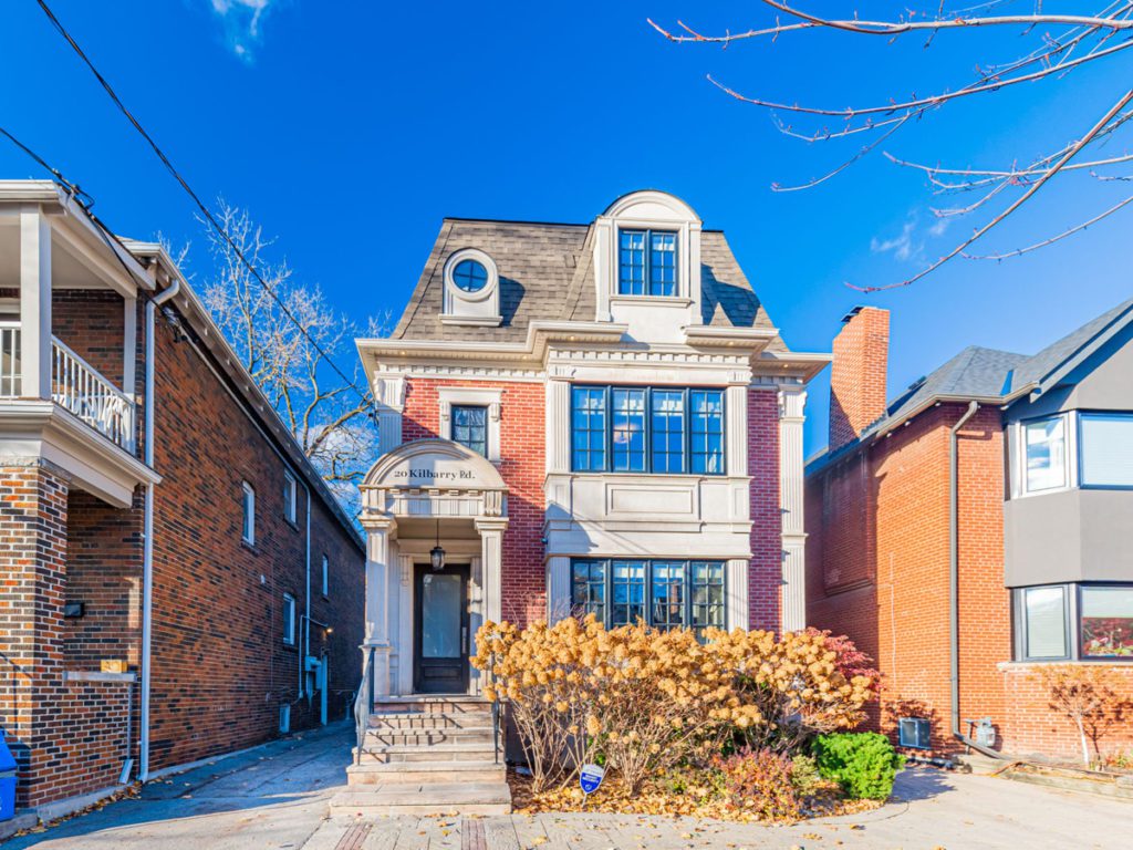 20 Kilbarry Road Exterior